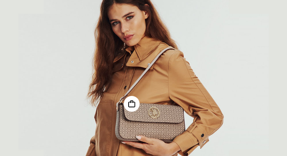 U.S. POLO ASSN. KADIN OMUZ ÇANTASI