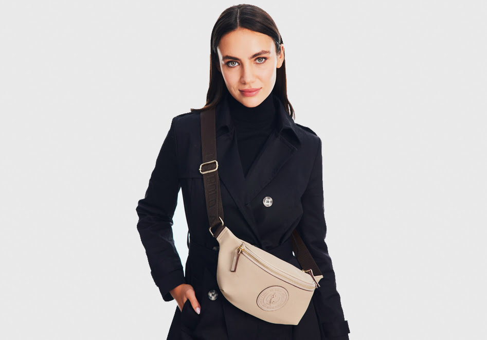 U.S. POLO ASSN. BEL ÇANTASI