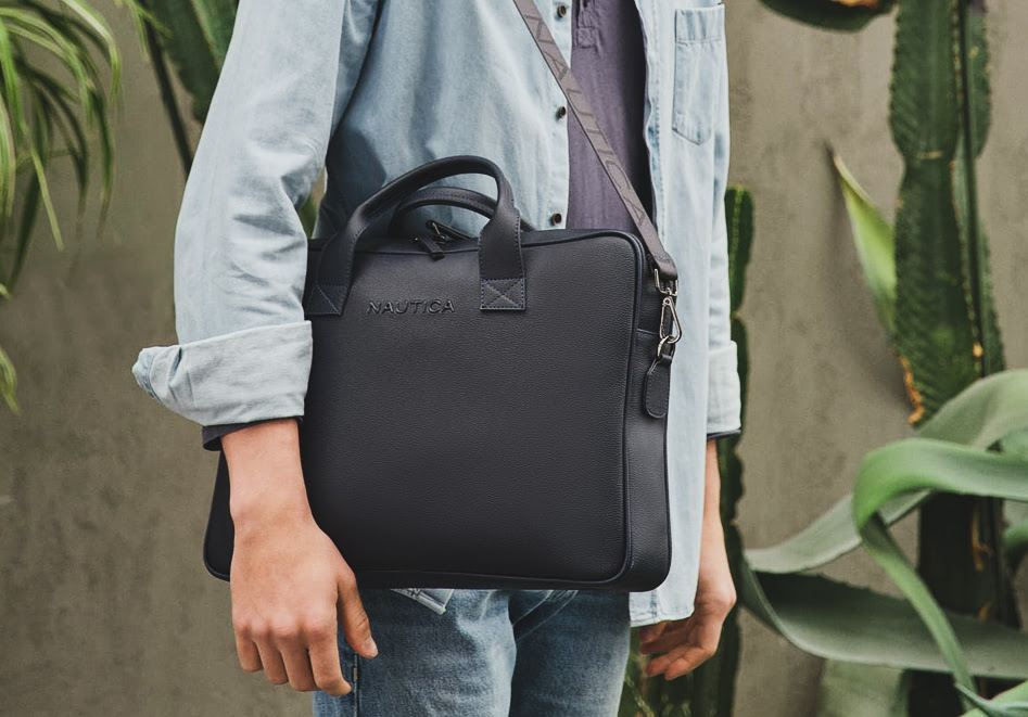 NAUTICA LAPTOP ÇANTASI